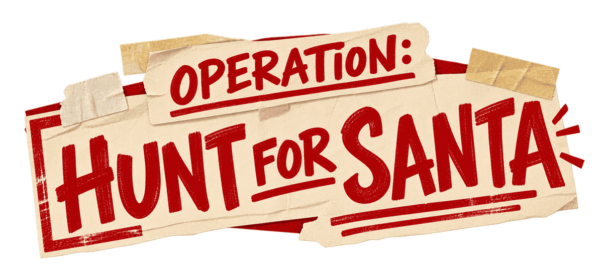 Operation: Hunt for Santa